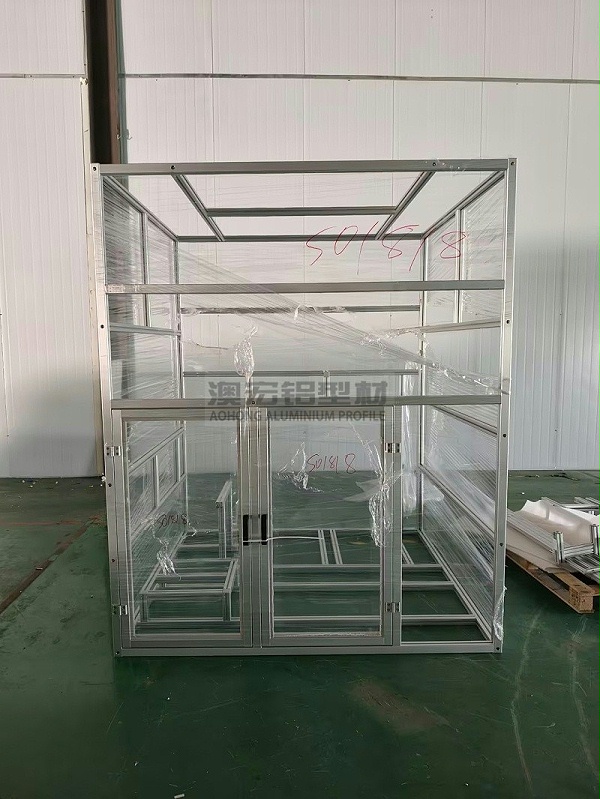 铝型材框架