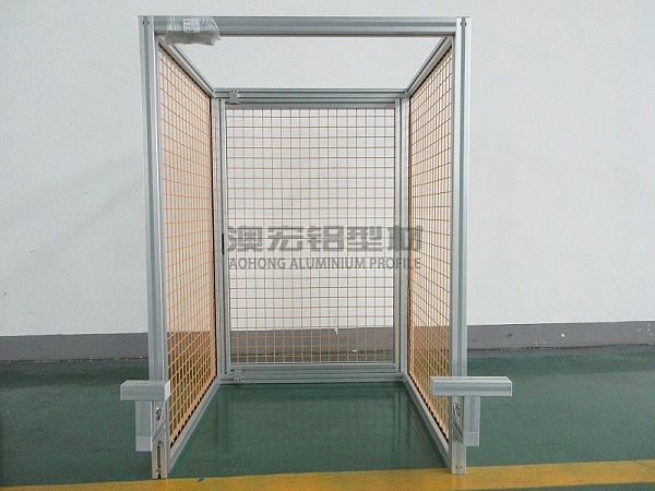 铝型材围栏