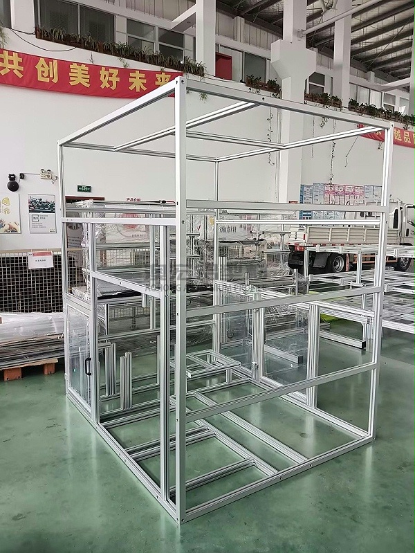 铝型材框架