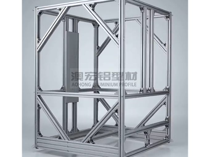 光学仪器设备工装的高纯度铝材集成定制方案