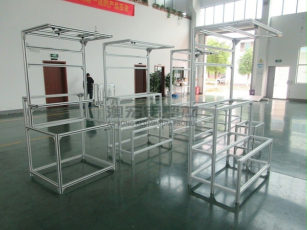 铝型材框架