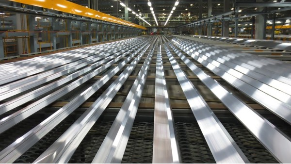 铝型材加工 铝型材加工