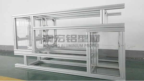 为包装设备打造坚固骨骼：铝型材机架的现代工业解决方案