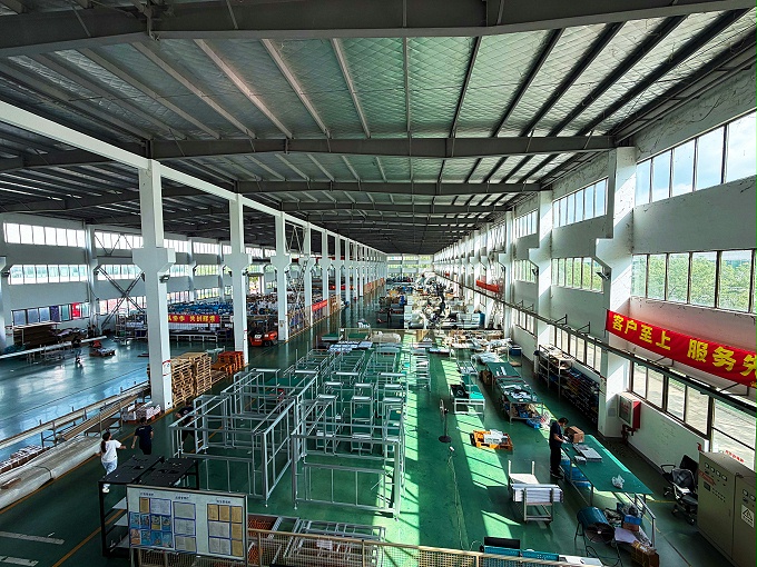 工业铝型材挤压工艺差异及高纯度定制厂家推荐