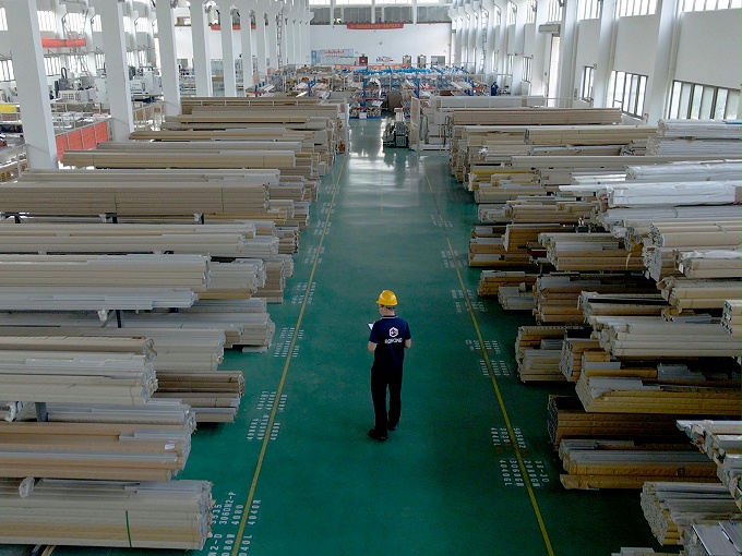 工业铝型材批量定制专属包装方案优质厂家推荐