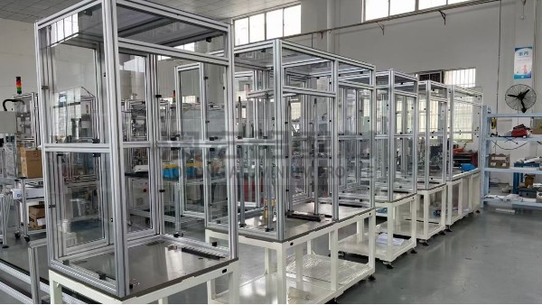 铝型材框架稳定性不足？关键因素与改进方案