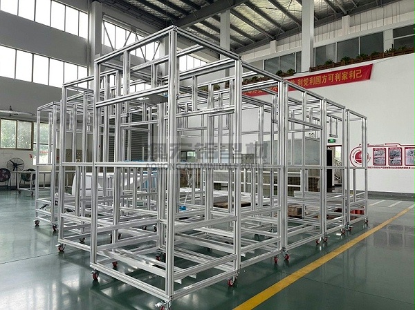 澳宏铝型材铝型材框架