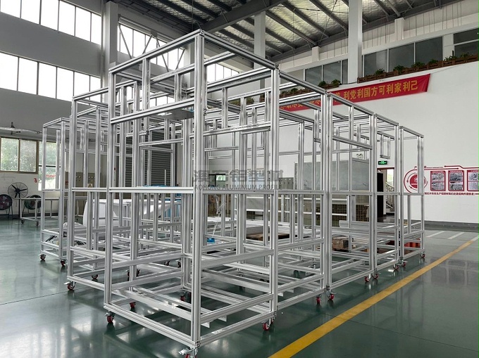 新能源轻量化需求爆发，铝型材供应如何不掉队？