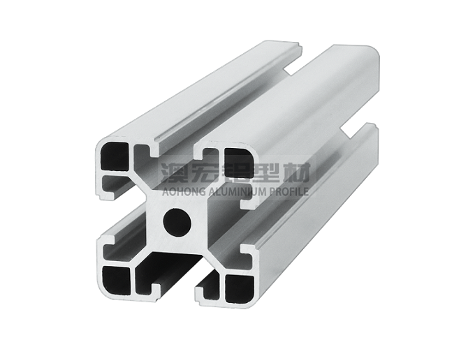 4040铝型材不是简单的“40×40”：被忽视的结构逻辑与配件系统