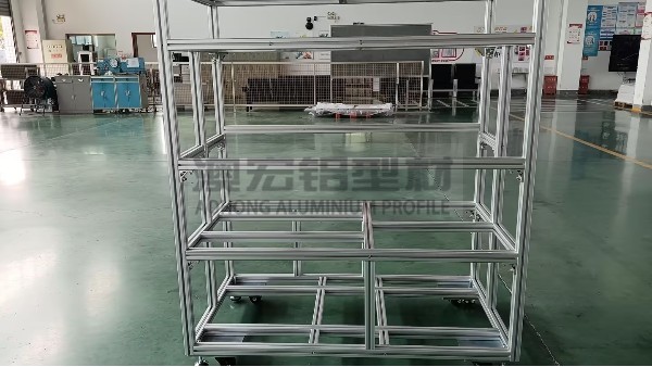 铝型材连接处松动、晃动？三步教您轻松解决！