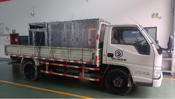 澳宏4545铝型材：为高性能自动化设备打造稳固根基