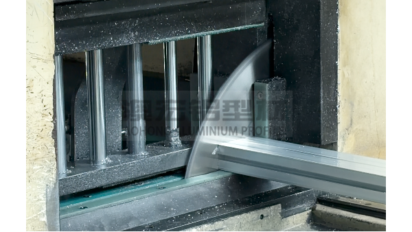 关于铝型材加工，损耗是如何产生的？