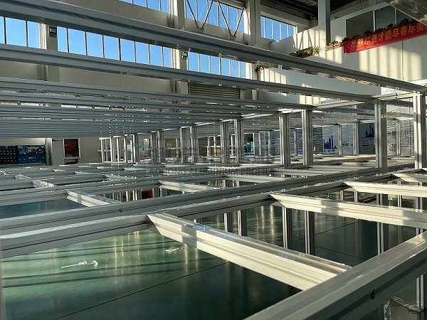 自动化设备机架