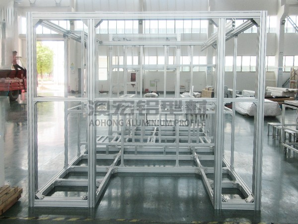 50系列铝合金型材 001 010 50 50B 50系列铝合金型材 001 010 50 50B