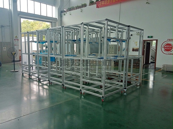 铝型材框架