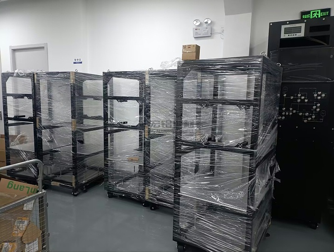 电子元器件设备框架：为精密制造筑牢根基