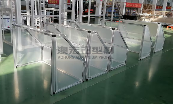 包装机器防护罩