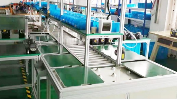 铝型材工作台：打造高效、灵活的现代生产空间