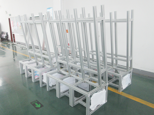 铝型材机架 铝型材机架