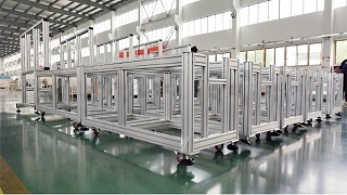 铝型材：塑造未来工业的基石