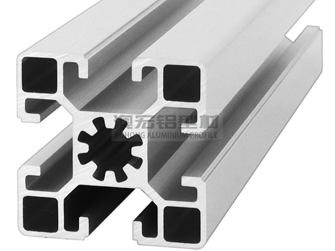 4545铝型材：为集成电路系统支架提供稳固支撑
