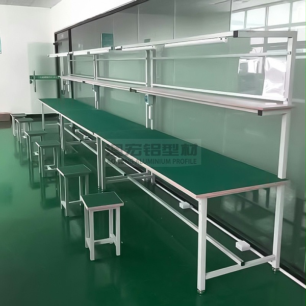 铝型材工作台