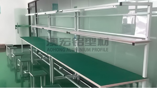 铝型材新价值：为现代工厂的绿色智造突围