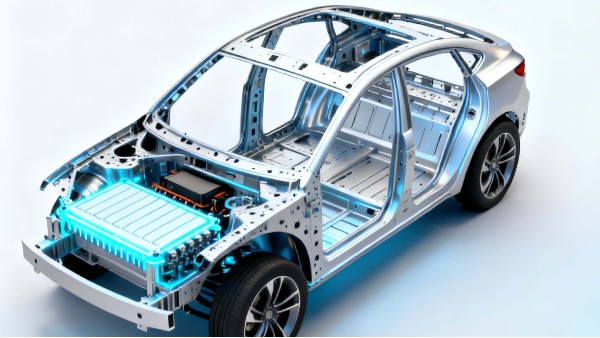 轻量化驱动：新能源汽车铝型材的价值跃升