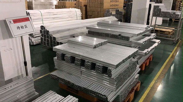 包装设备铝型材厂家