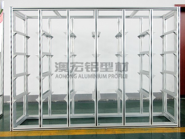 洁净室设备机架