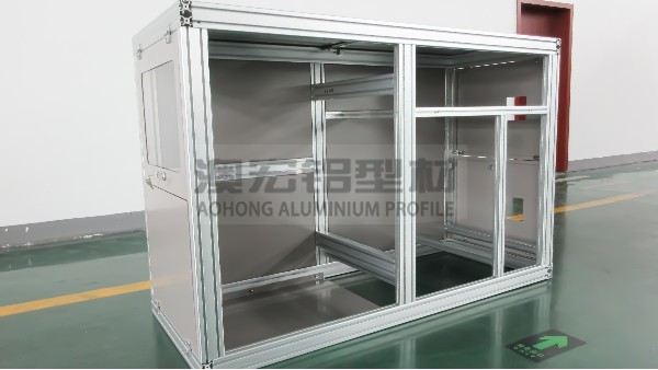 别让选型毁了项目！3步锁定完美铝型材