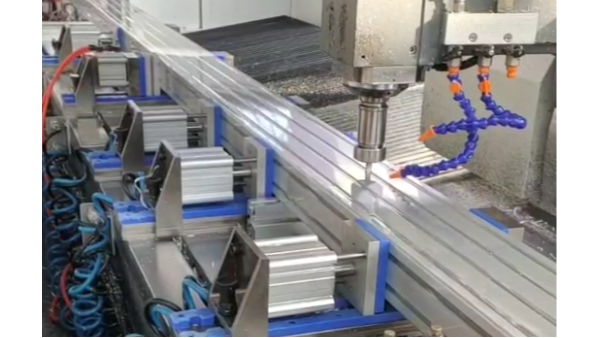铝型材深加工需要哪些核心设备？一文看懂加工流程