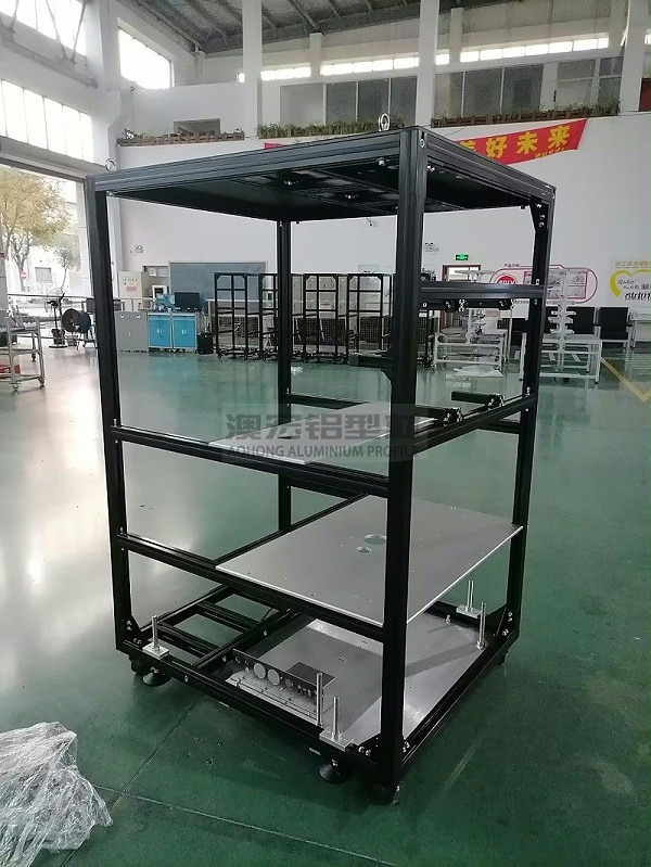 电子元器件框架