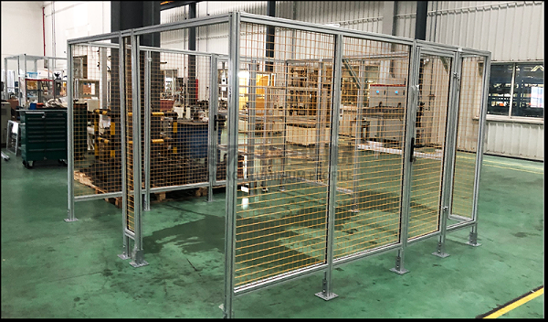 工业铝型材wei'lan